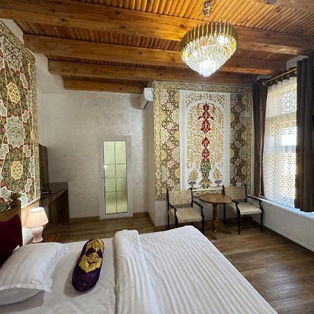 Central Asia Hotel ブハラ エクステリア 写真