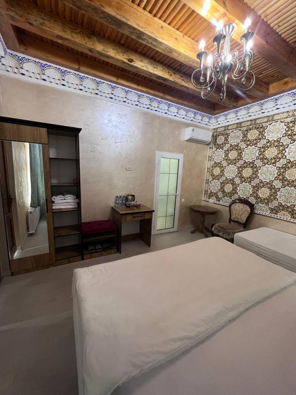 Central Asia Hotel ブハラ エクステリア 写真