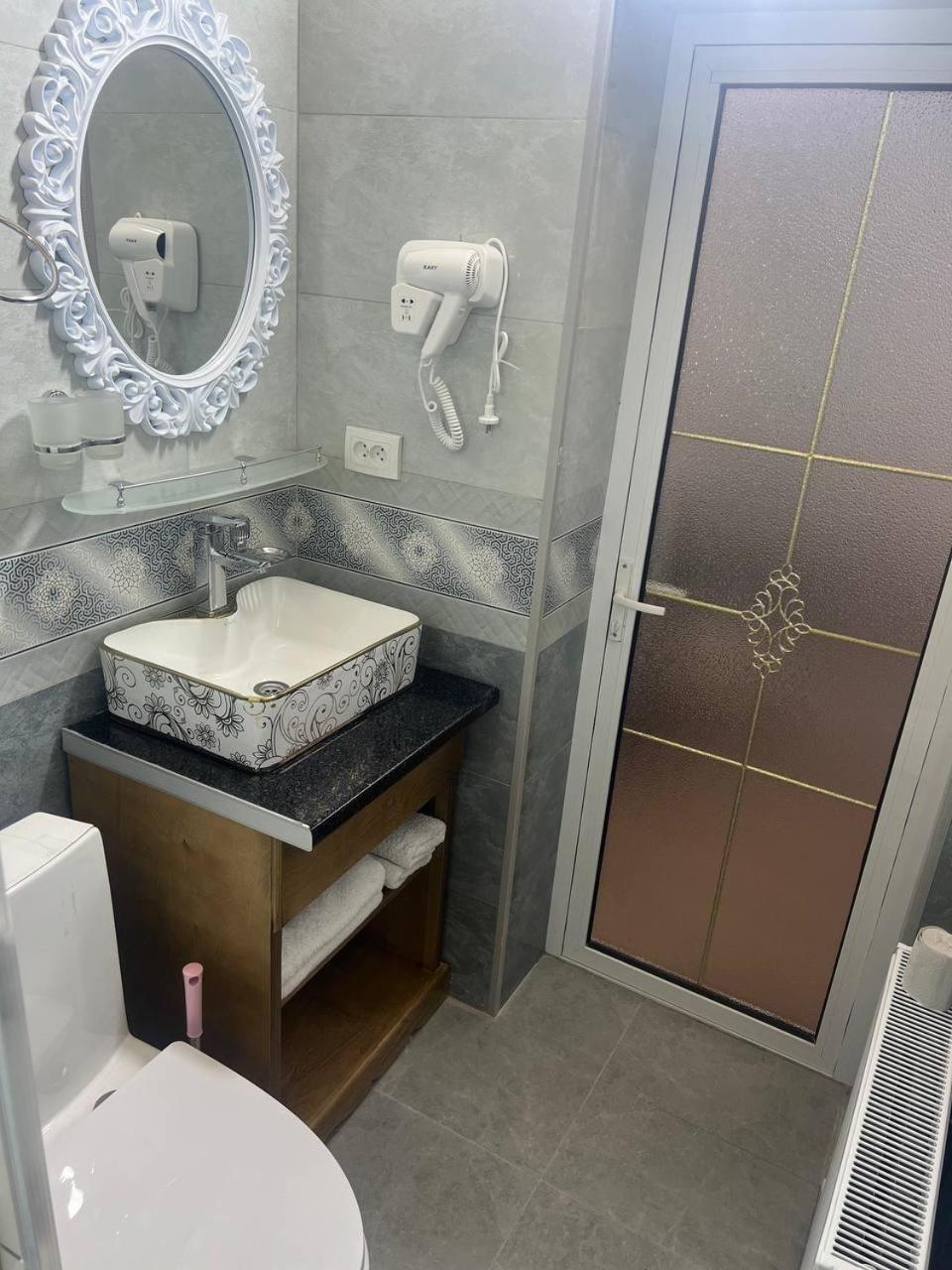 Central Asia Hotel ブハラ エクステリア 写真
