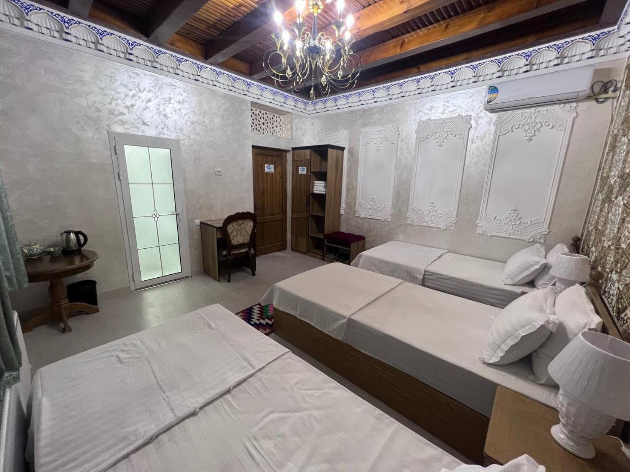 Central Asia Hotel ブハラ エクステリア 写真