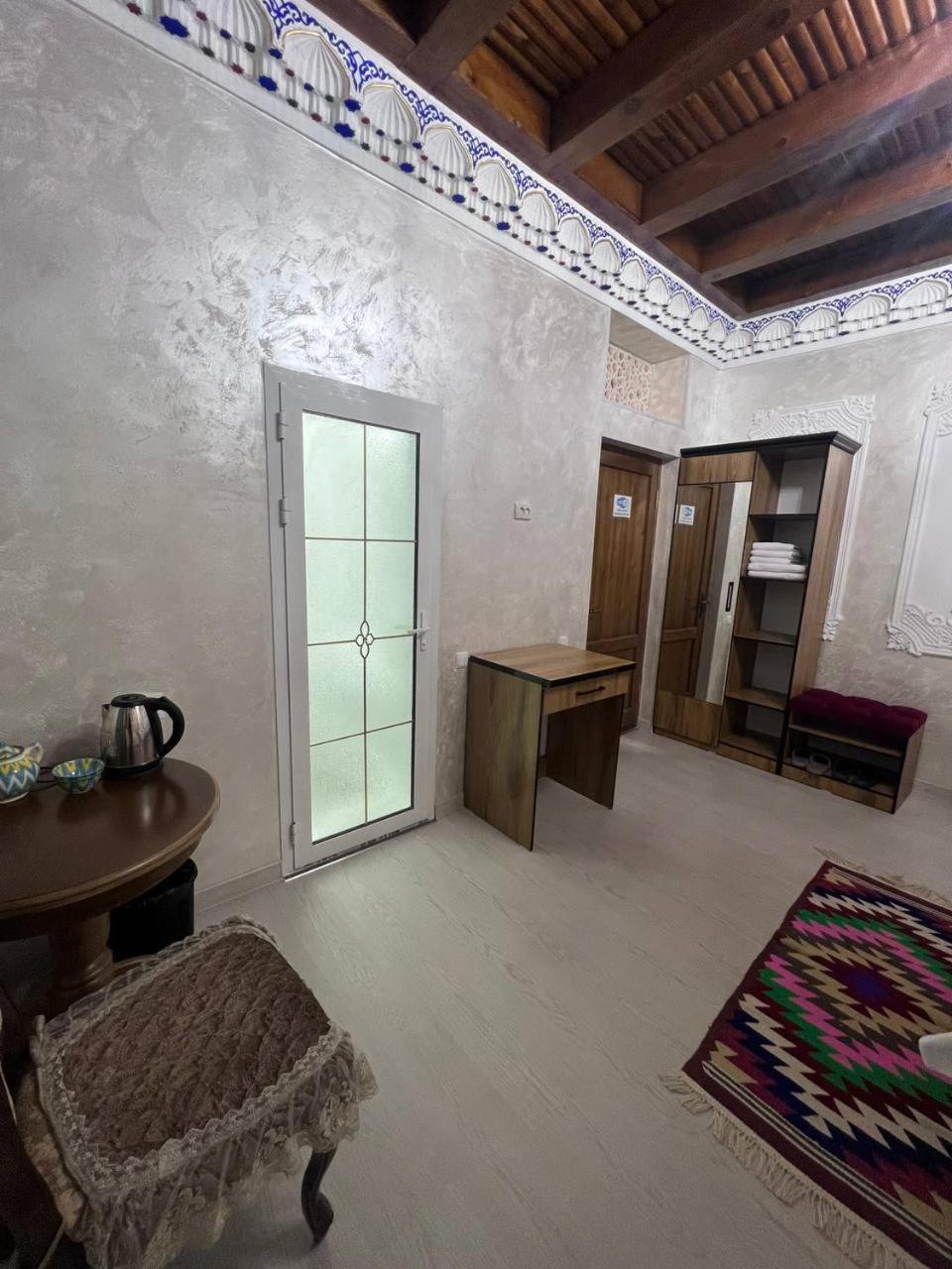 Central Asia Hotel ブハラ エクステリア 写真