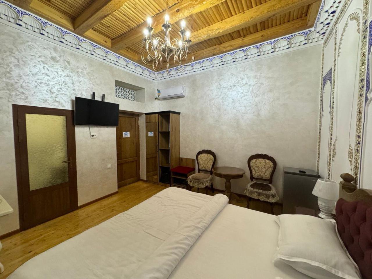 Central Asia Hotel ブハラ 部屋 写真