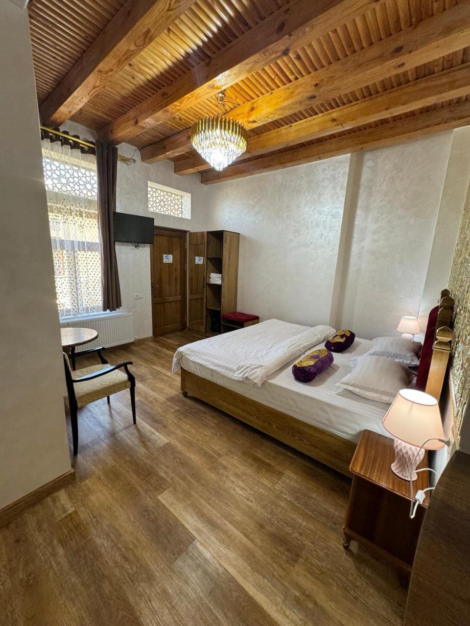 Central Asia Hotel ブハラ エクステリア 写真