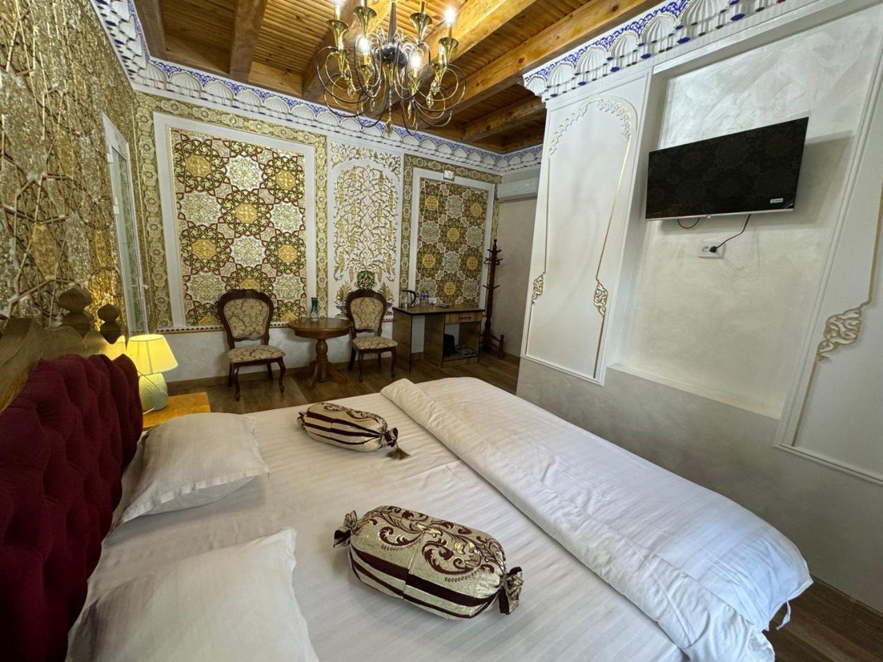 Central Asia Hotel ブハラ エクステリア 写真