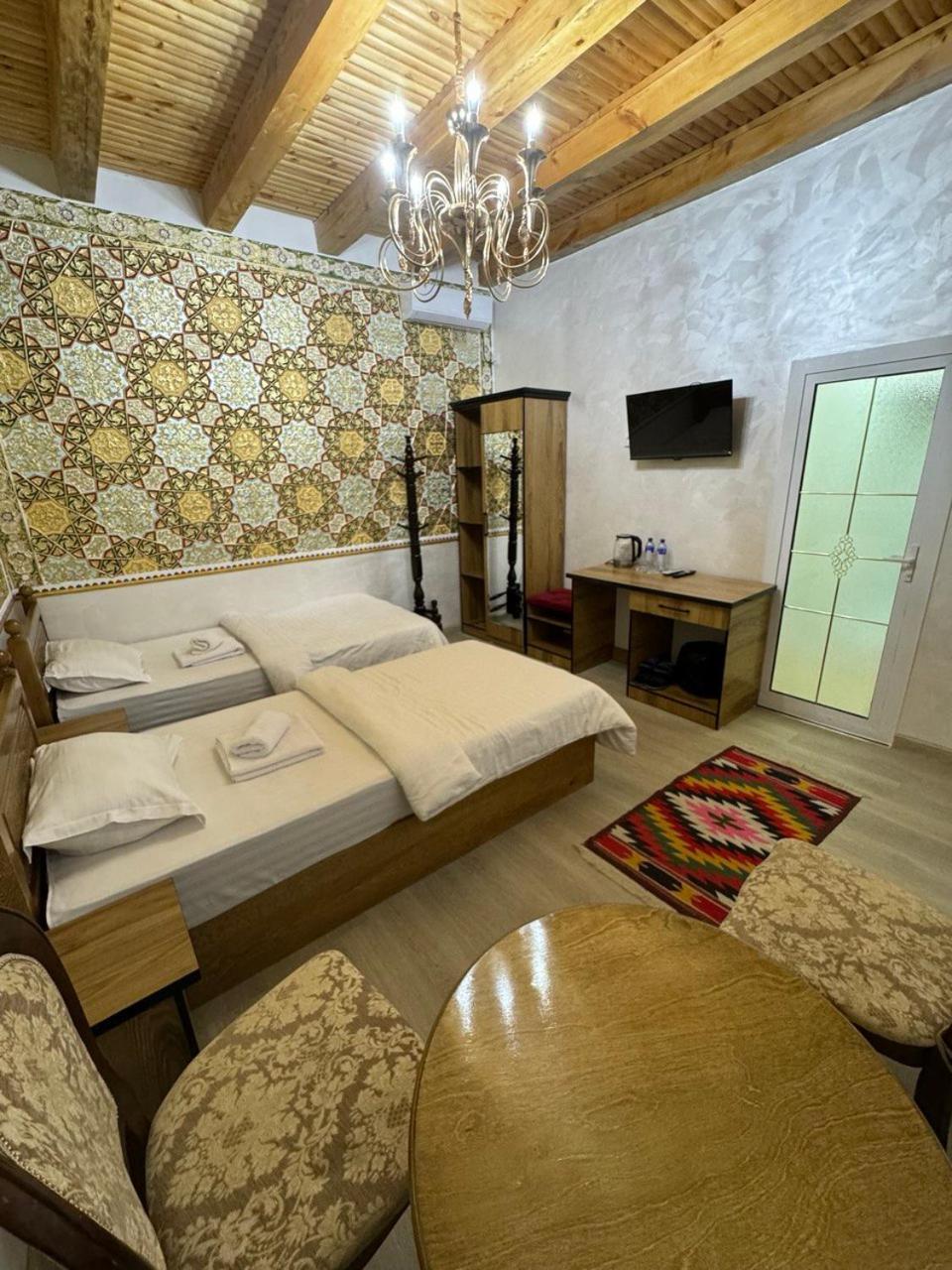 Central Asia Hotel ブハラ エクステリア 写真