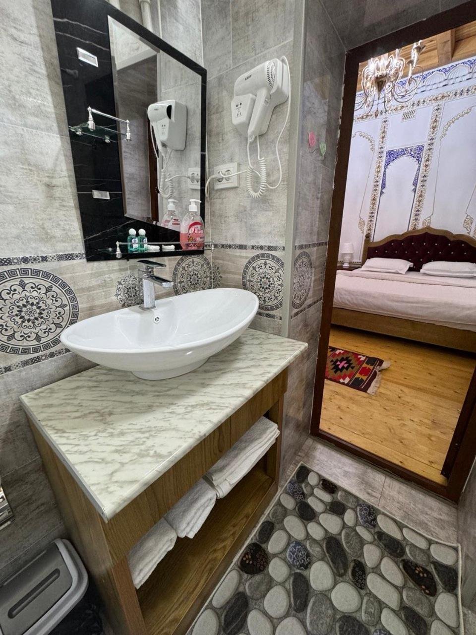 Central Asia Hotel ブハラ エクステリア 写真