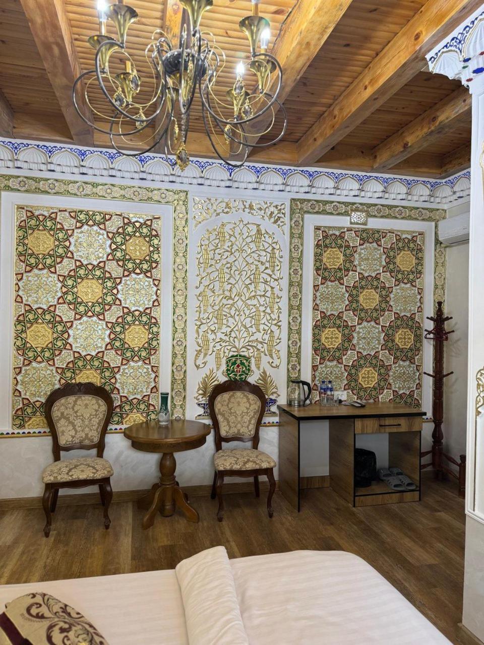 Central Asia Hotel ブハラ エクステリア 写真