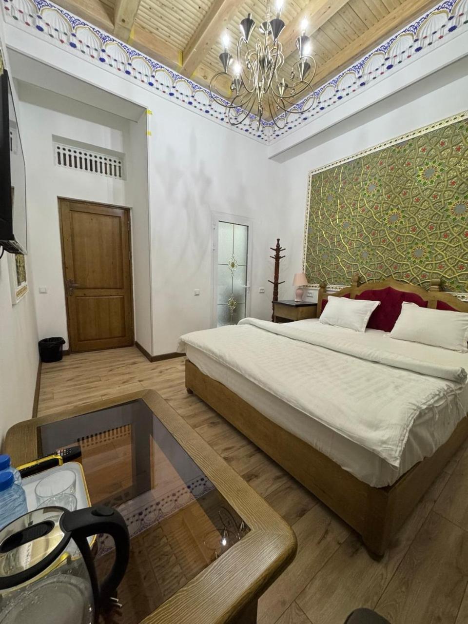 Central Asia Hotel ブハラ エクステリア 写真