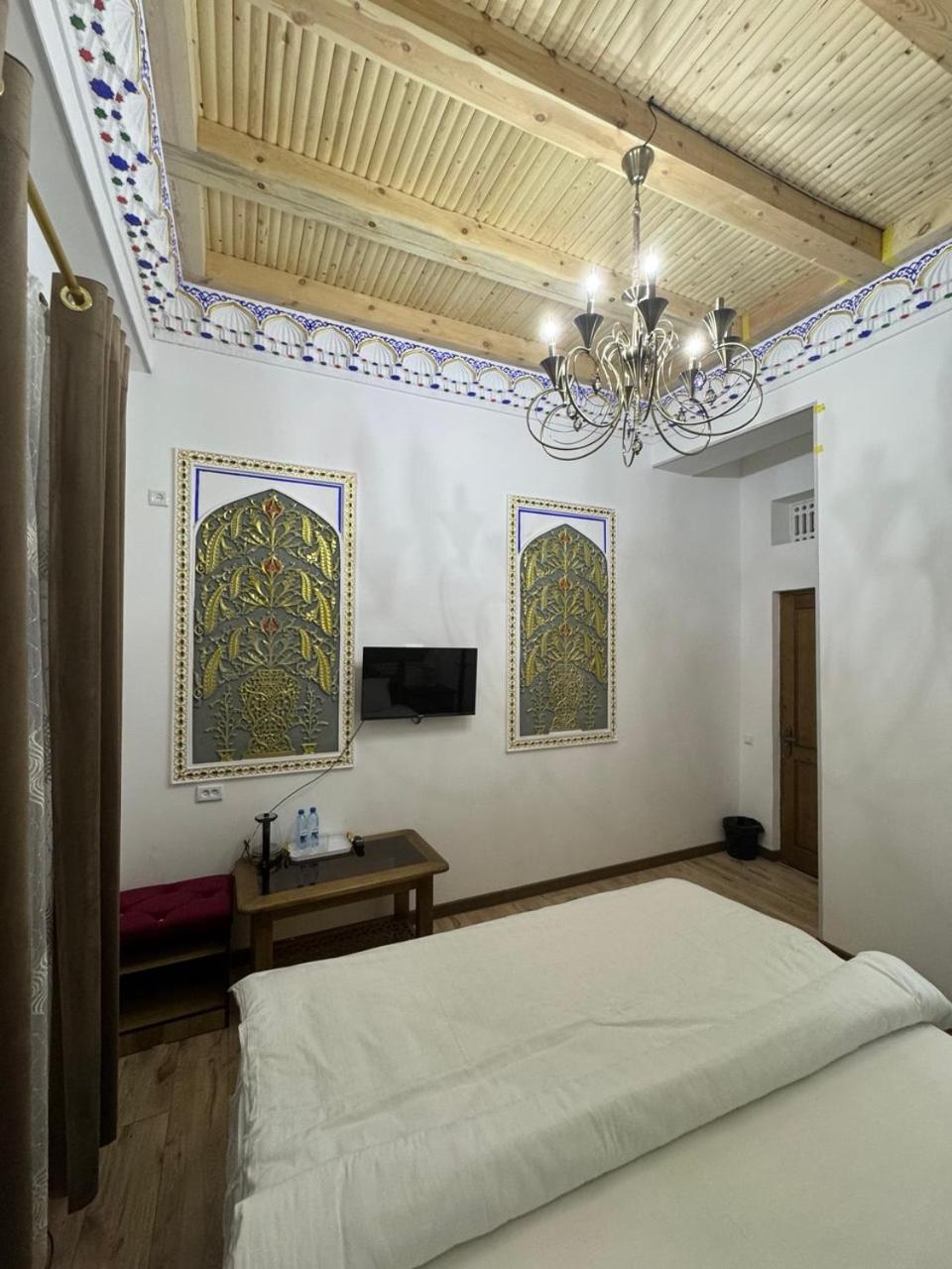Central Asia Hotel ブハラ エクステリア 写真