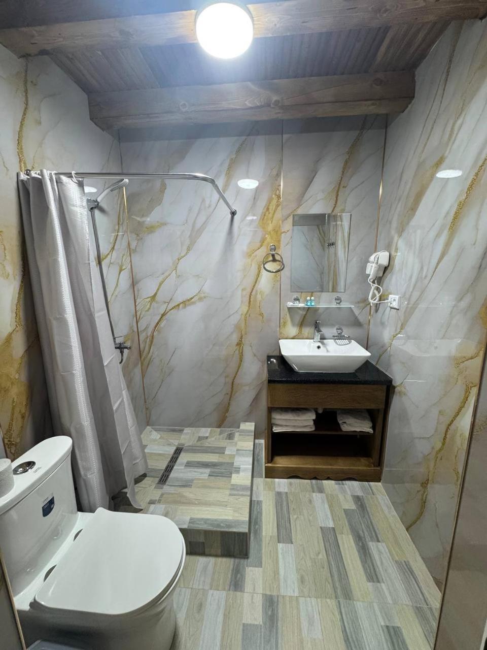 Central Asia Hotel ブハラ エクステリア 写真