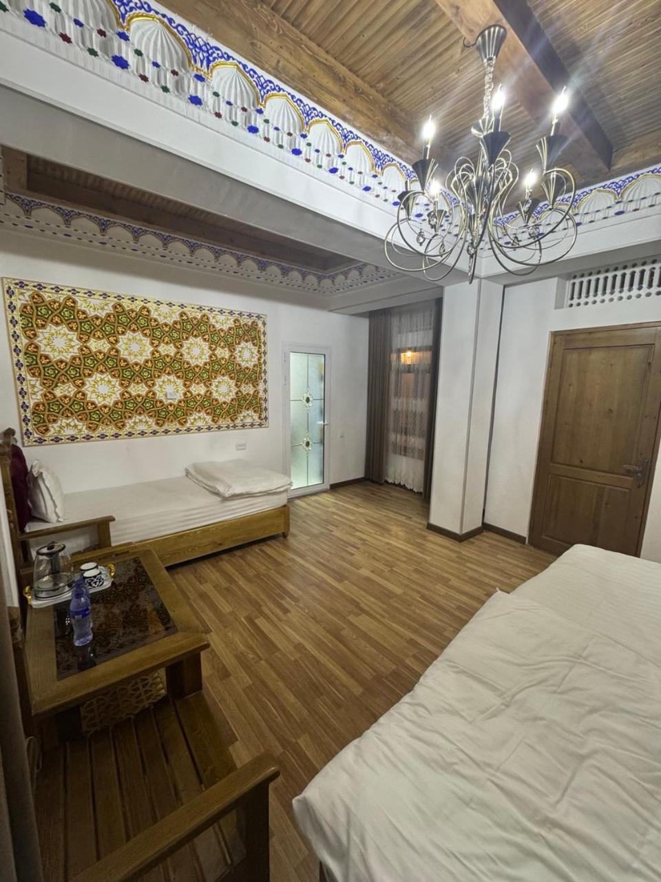 Central Asia Hotel ブハラ エクステリア 写真