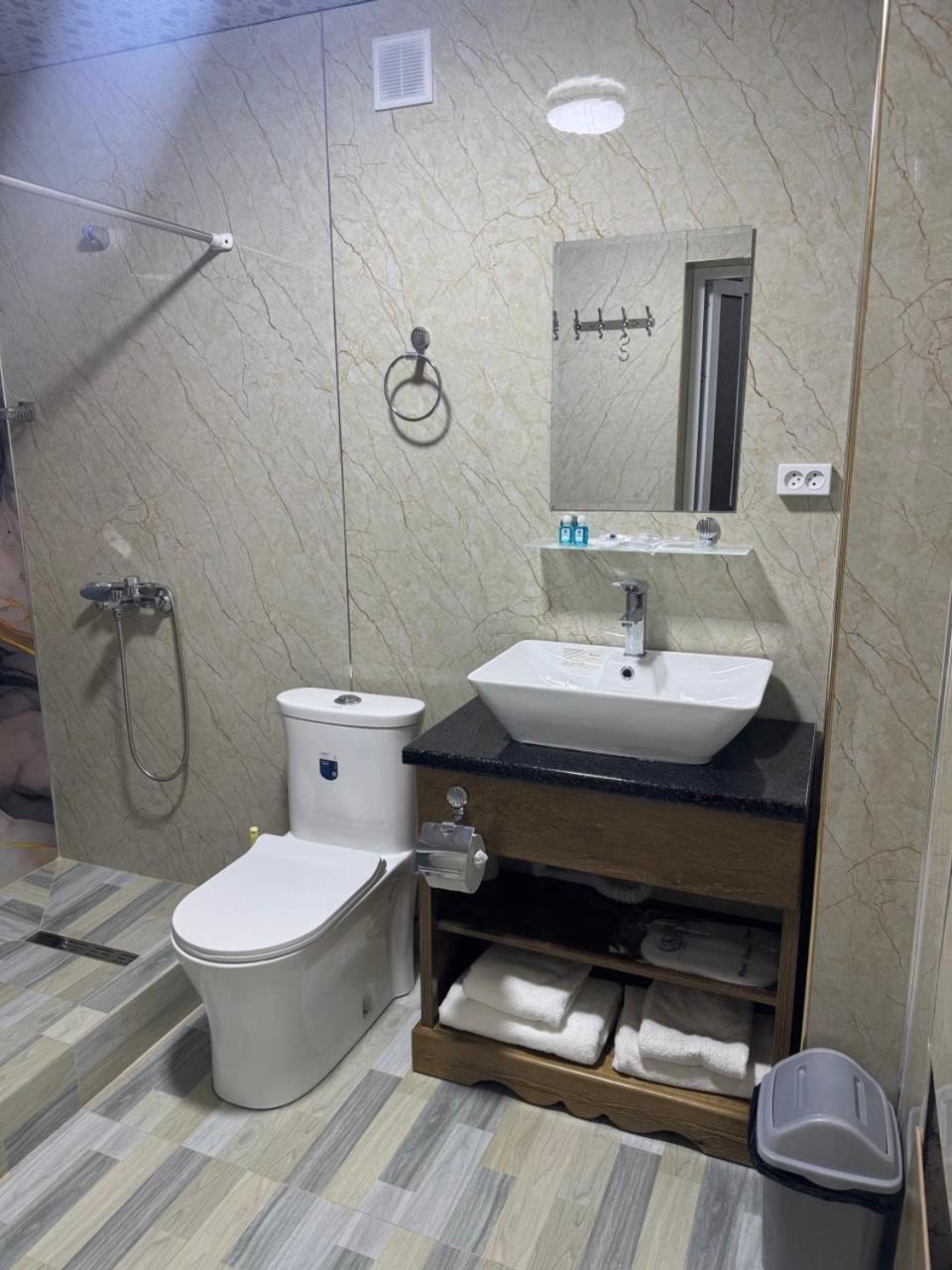 Central Asia Hotel ブハラ エクステリア 写真