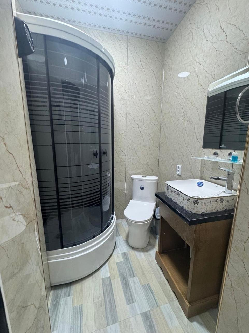 Central Asia Hotel ブハラ エクステリア 写真